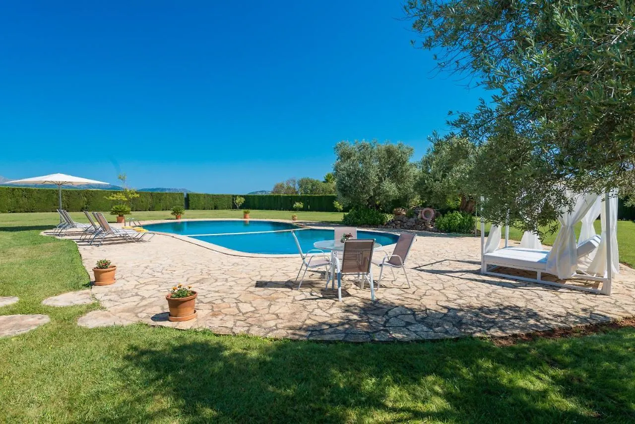 Casa vacanze Finca Sant Vicens By Mallorca Villa Selection Sa Pobla