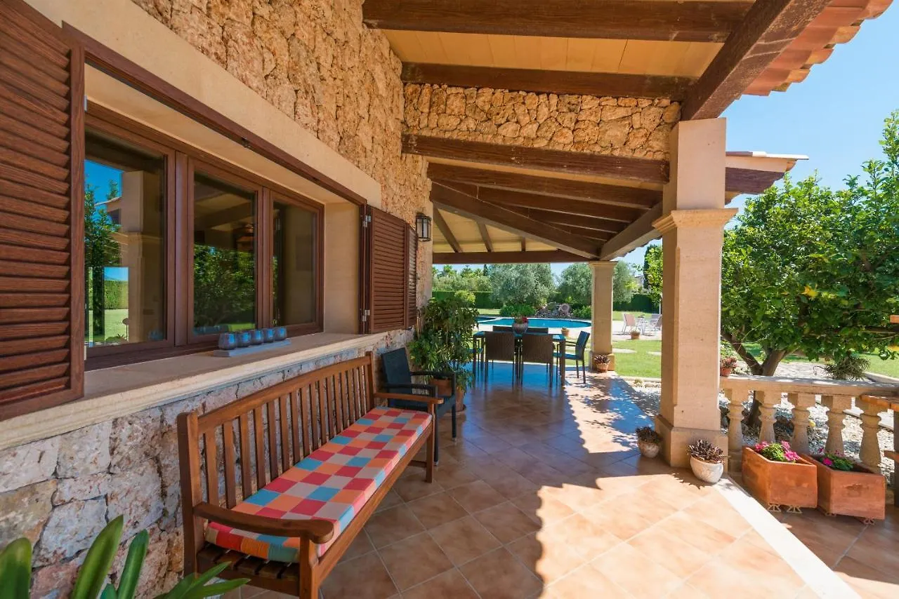 Finca Sant Vicens By Mallorca Villa Selection Sa Pobla Spagna