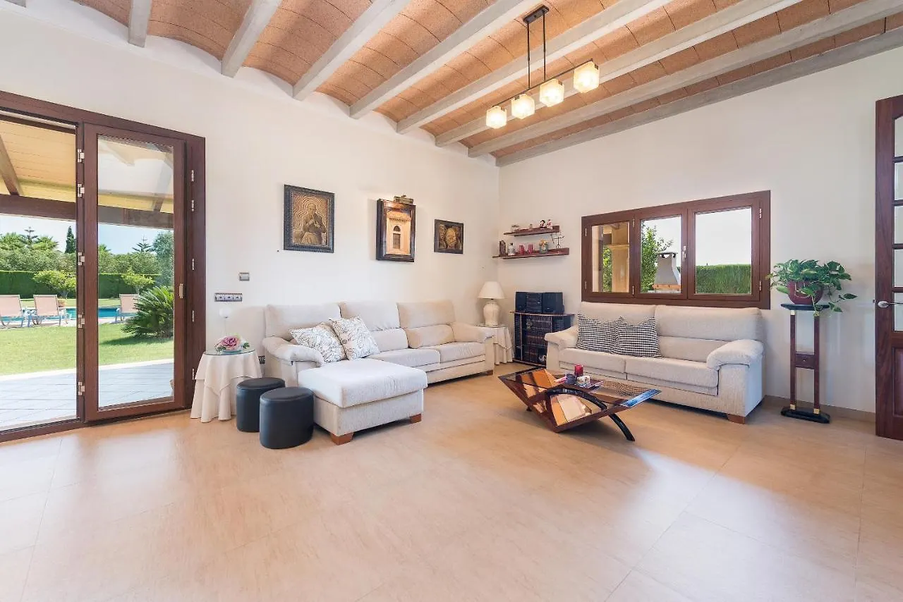 Finca Sant Vicens By Mallorca Villa Selection Sa Pobla