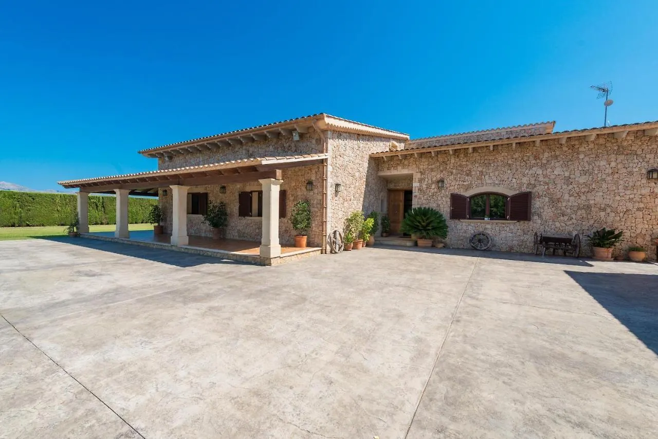 Casa vacanze Finca Sant Vicens By Mallorca Villa Selection Sa Pobla