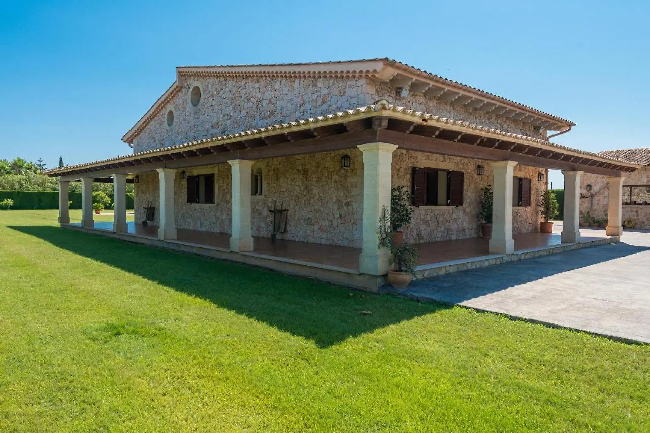Finca Sant Vicens By Mallorca Villa Selection Sa Pobla 0*,  Spagna