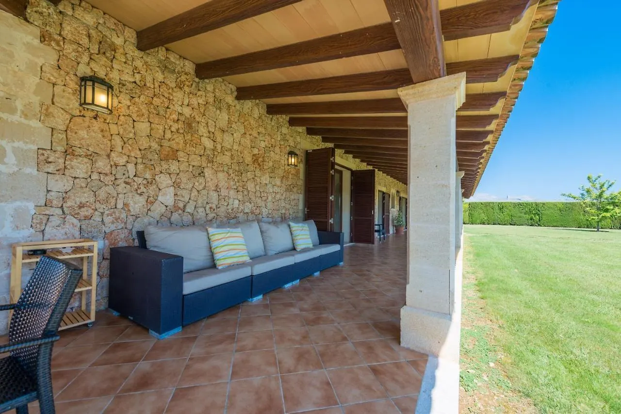 Casa vacanze Finca Sant Vicens By Mallorca Villa Selection Sa Pobla Spagna