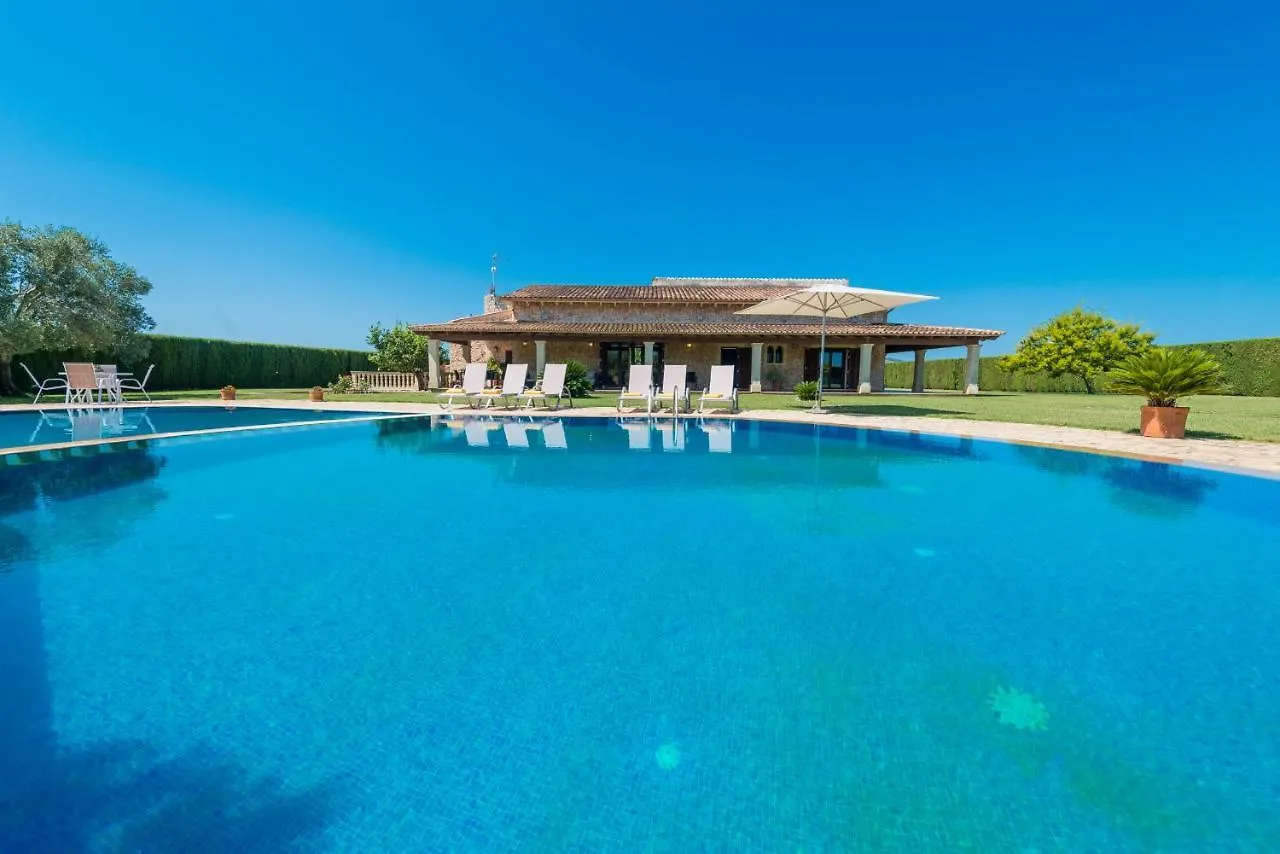 Casa vacanze Finca Sant Vicens By Mallorca Villa Selection Sa Pobla