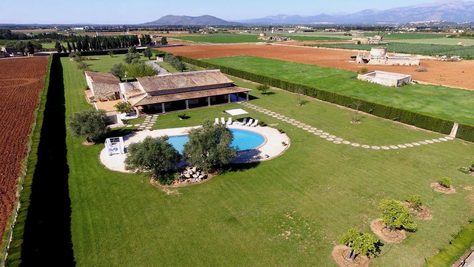 Casa vacanze Finca Sant Vicens By Mallorca Villa Selection Sa Pobla